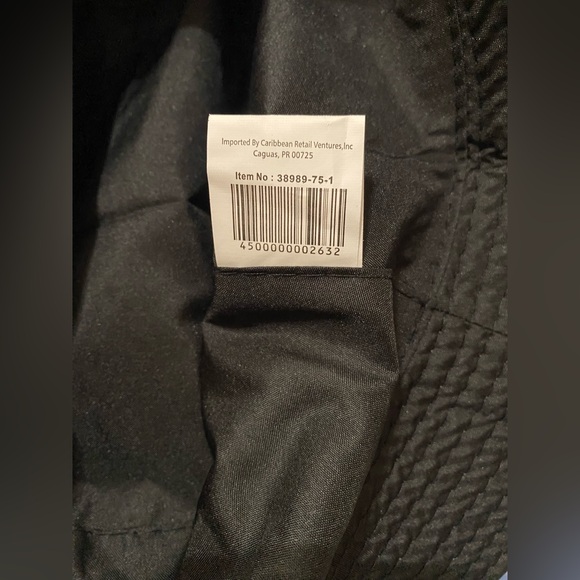 🇵🇷Bucket hat with PUERTO RICO text - Picture 9 of 11